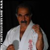 اهداء دان 8 فدراسیون کاراته به شیهان محمد روشنائی